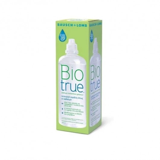 Bausch & Lomb BioTrue 360ml 